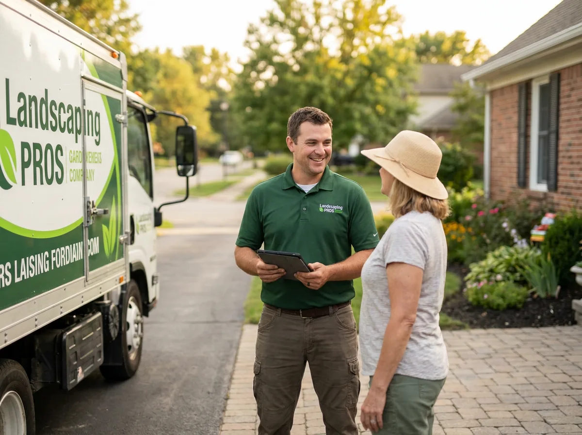 Landscaping Mcewensville, PA FAQs